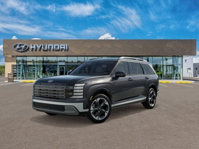 2026 Hyundai PALISADE Limited