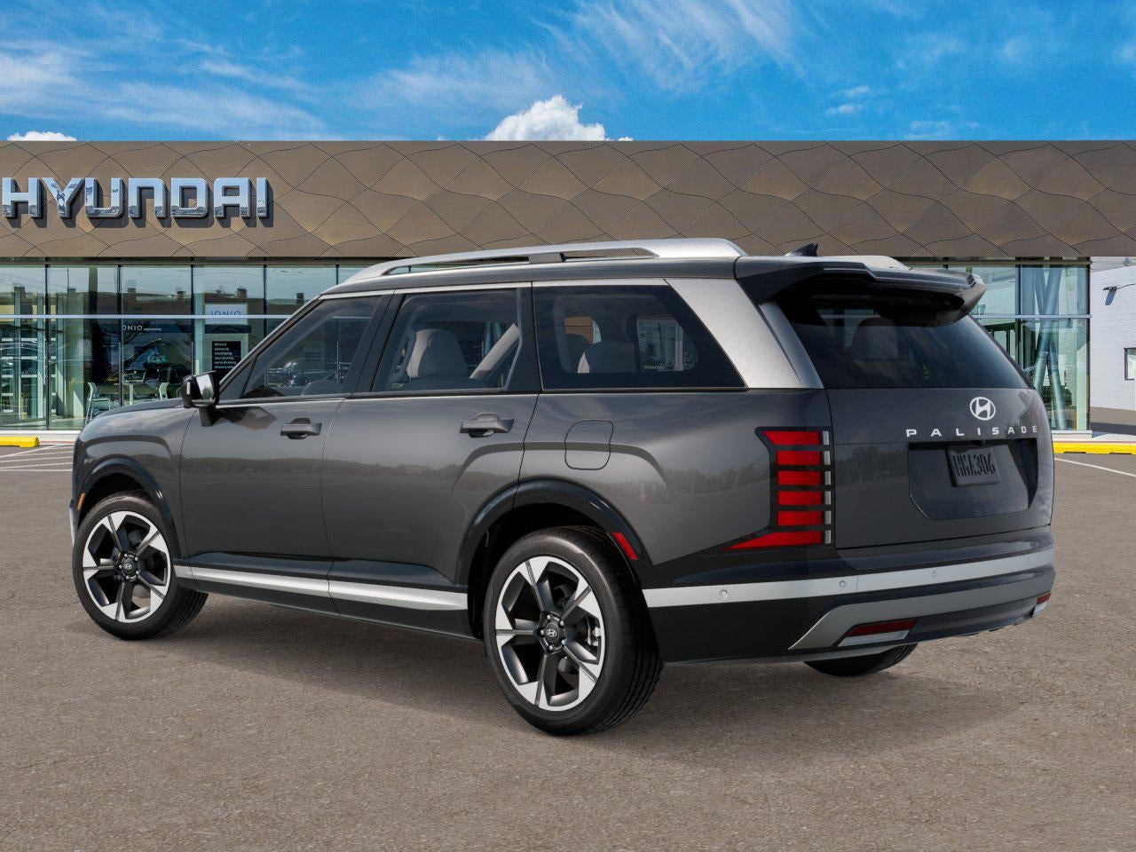 2026 Hyundai PALISADE Limited