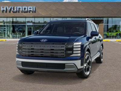 2027 Hyundai PALISADE Limited 7P