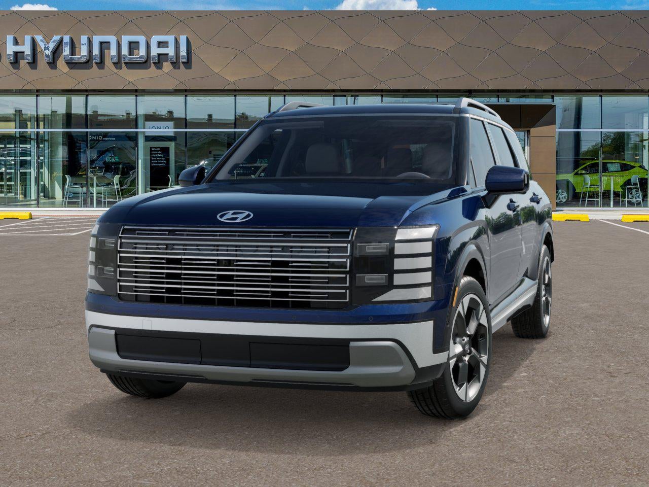 2027 Hyundai PALISADE Limited 7P