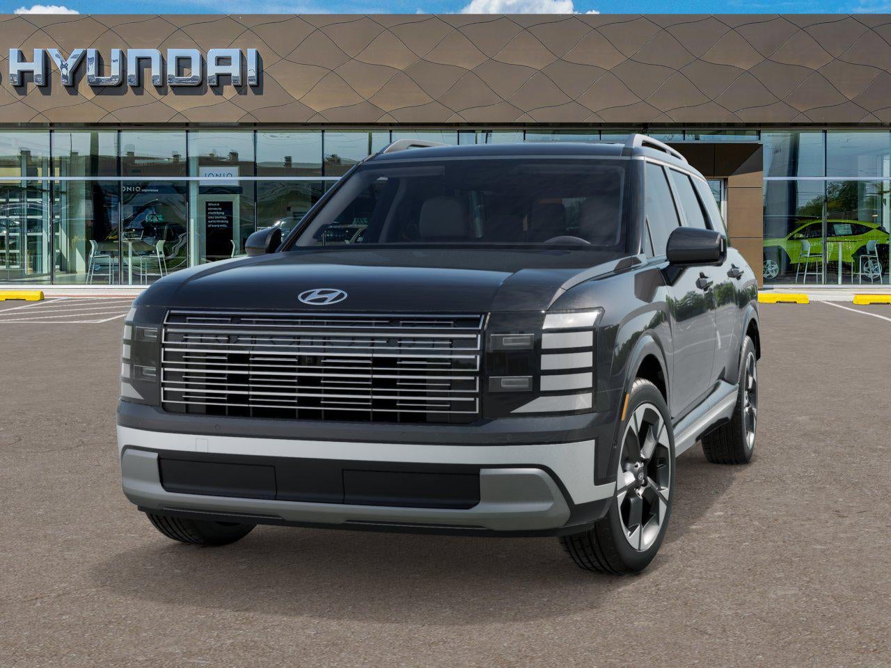 2027 Hyundai PALISADE HYBRID Limited 7P