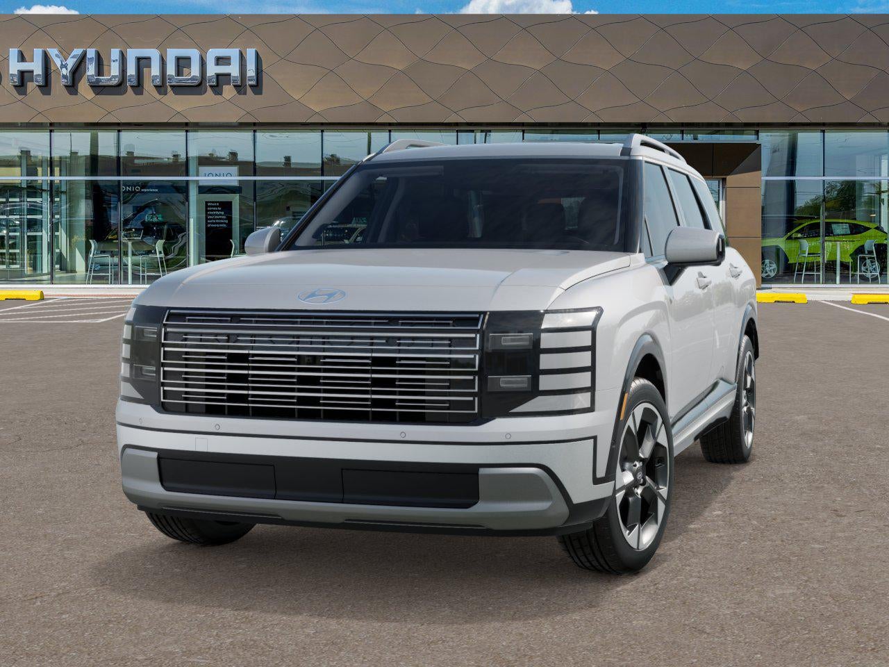 2027 Hyundai PALISADE HYBRID Limited 7P