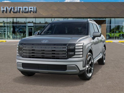 2027 Hyundai PALISADE HYBRID Limited 7P