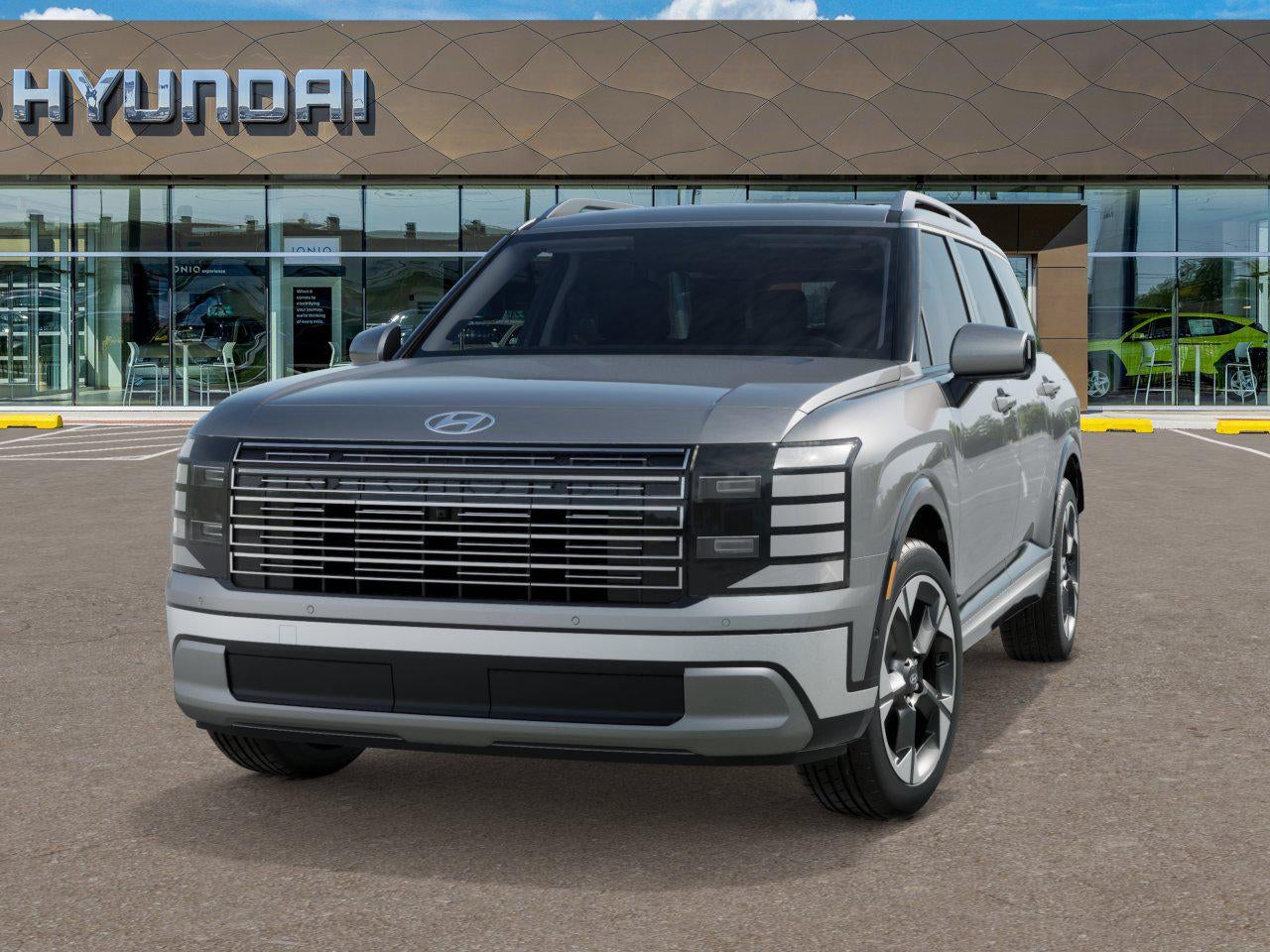 2027 Hyundai PALISADE HYBRID Limited 7P