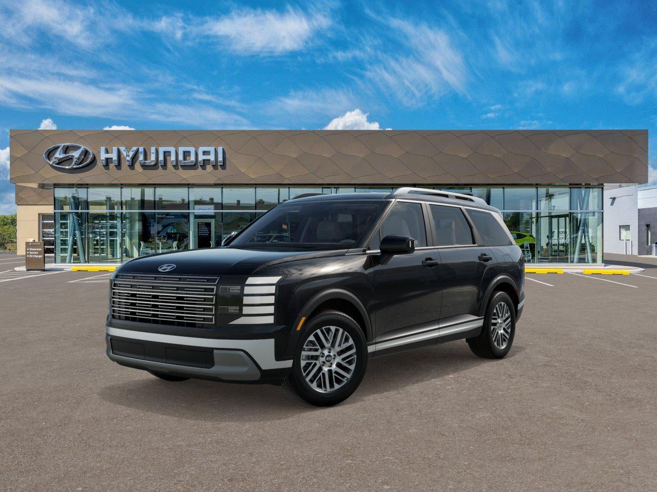2027 Hyundai Palisade SEL