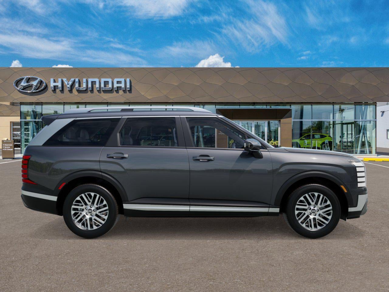 2027 Hyundai PALISADE SEL 7P