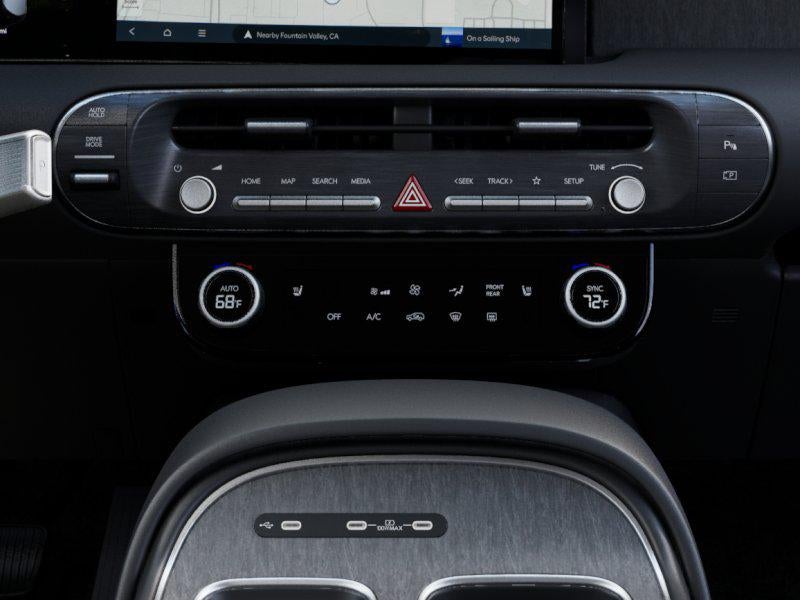 2026 Hyundai PALISADE SEL 7P