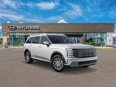 2027 Hyundai PALISADE SEL 7P
