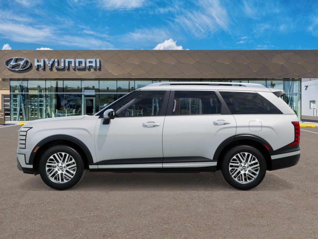 2027 Hyundai PALISADE SEL 7P