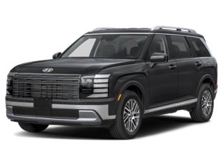 2027 Hyundai Palisade SEL 7P