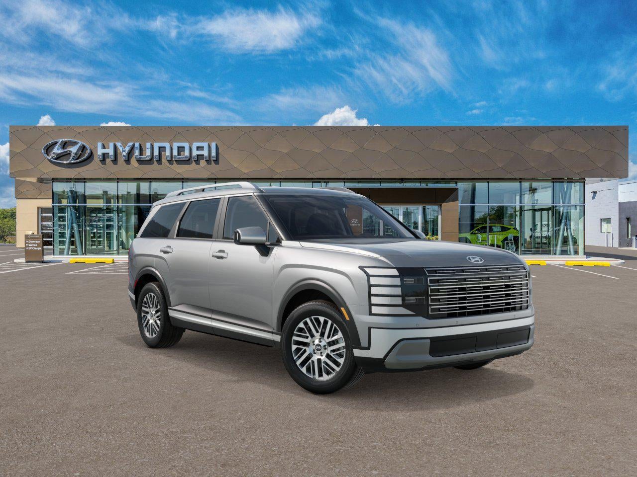 2026 Hyundai PALISADE SEL 7P