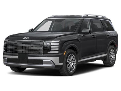 2026 Hyundai PALISADE SEL 7P