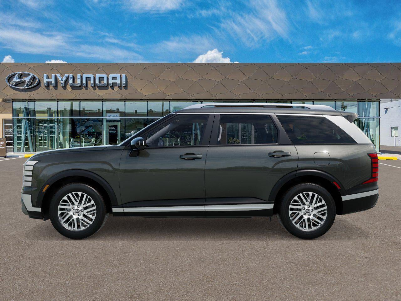 2026 Hyundai PALISADE SEL 7P