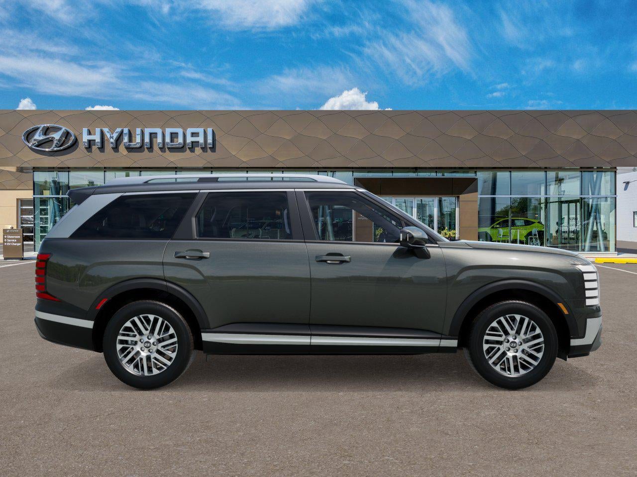 2026 Hyundai PALISADE SEL 7P