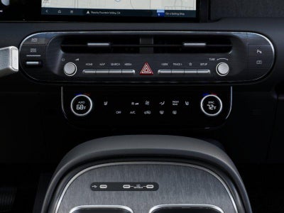 2027 Hyundai PALISADE SEL 7P