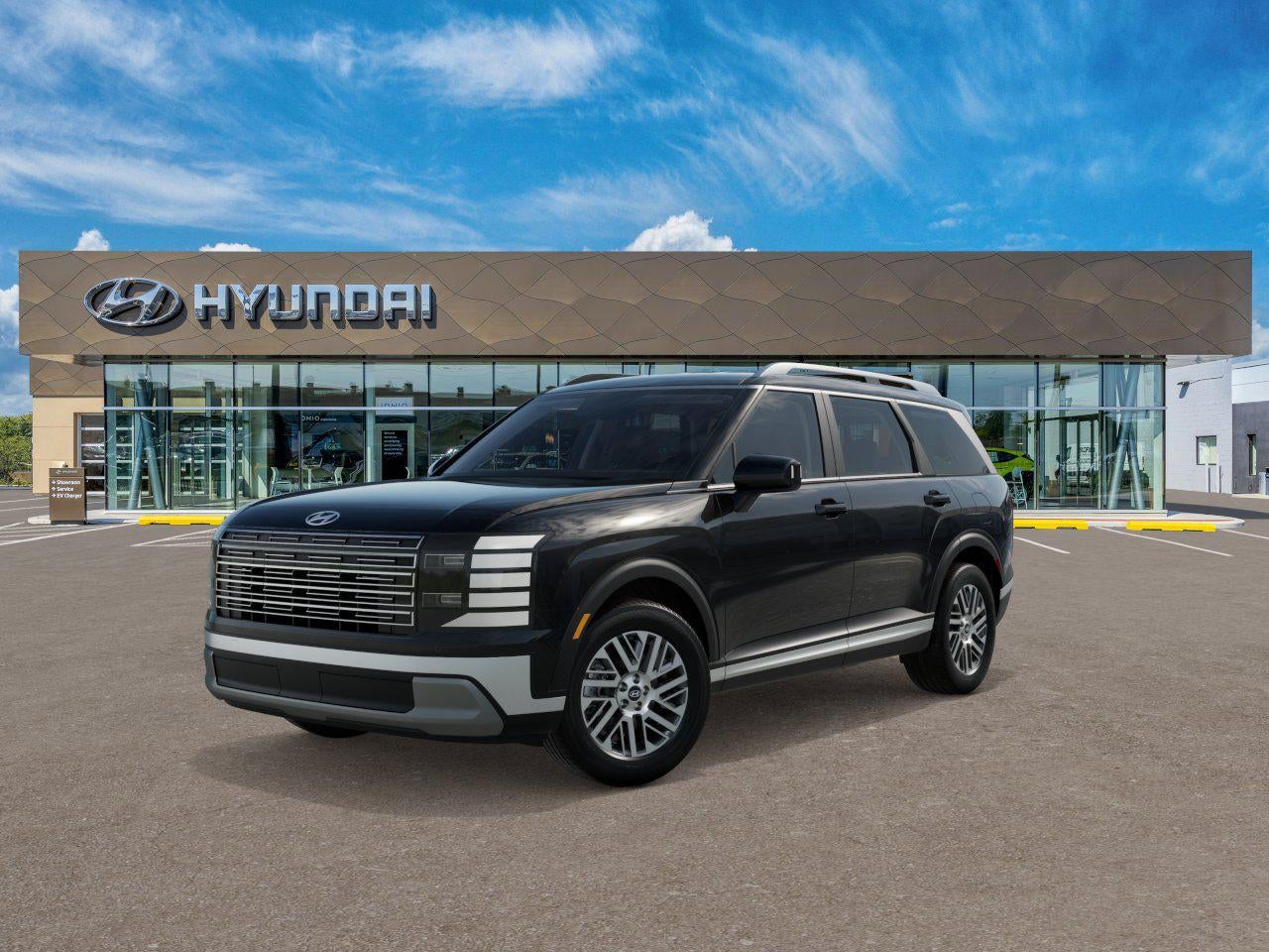 2027 Hyundai PALISADE SEL 7P