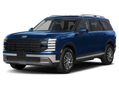 2026 Hyundai PALISADE HYBRID HEV SEL 7P