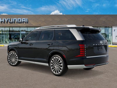2027 Hyundai PALISADE Calligraphy