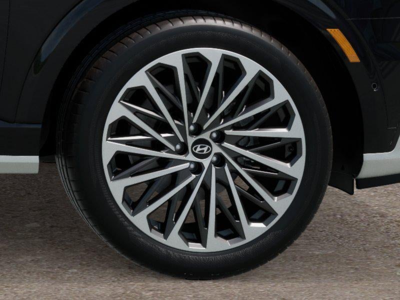 2027 Hyundai PALISADE Calligraphy