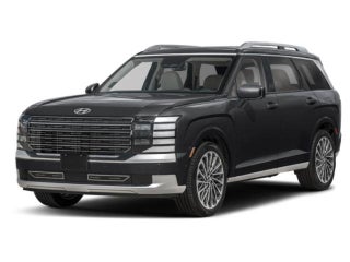 2027 Hyundai Palisade Calligraphy