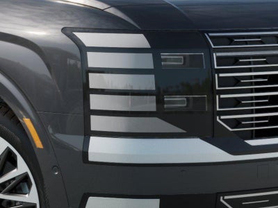 2027 Hyundai PALISADE HYBRID Calligraphy
