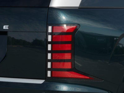 2027 Hyundai PALISADE HYBRID Calligraphy