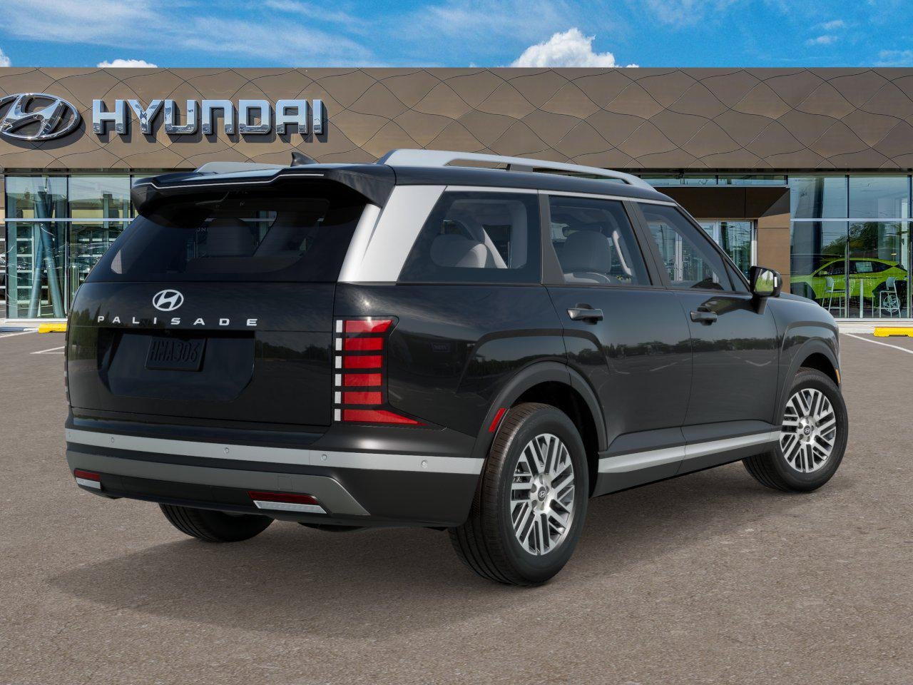 2026 Hyundai PALISADE SEL Premium 7P