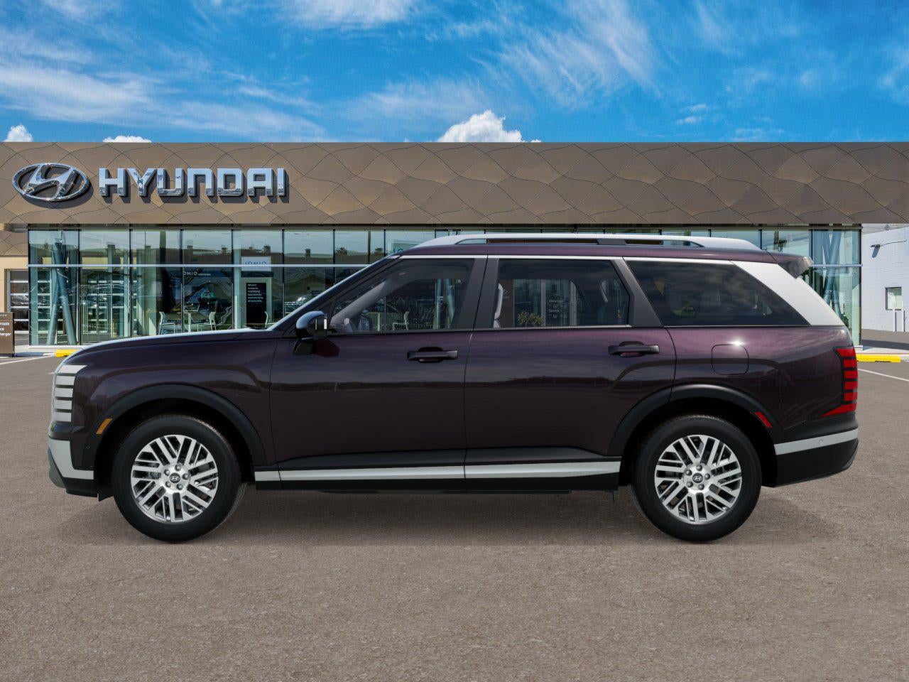 2026 Hyundai PALISADE SEL Premium 7P