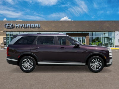 2026 Hyundai PALISADE SEL Premium 7P