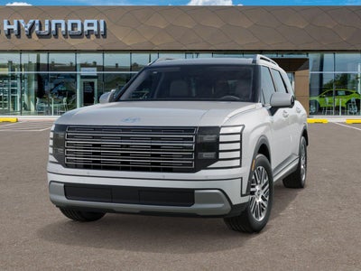 2026 Hyundai PALISADE SEL Premium 7P