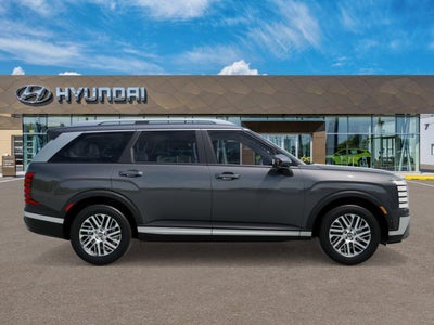 2027 Hyundai PALISADE SEL Premium 7P