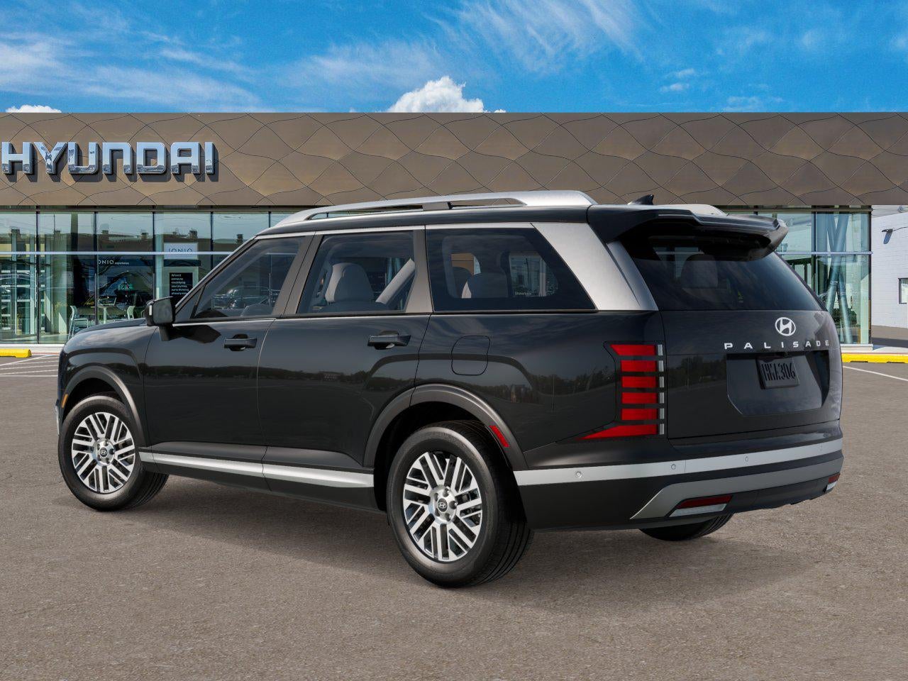2027 Hyundai PALISADE SEL Premium 7P