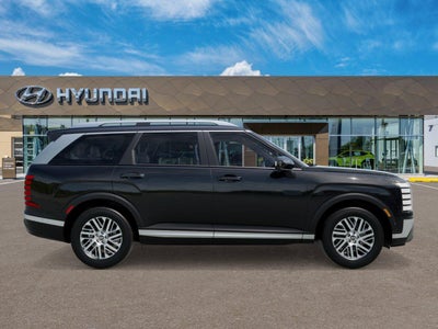 2027 Hyundai PALISADE SEL Premium 7P