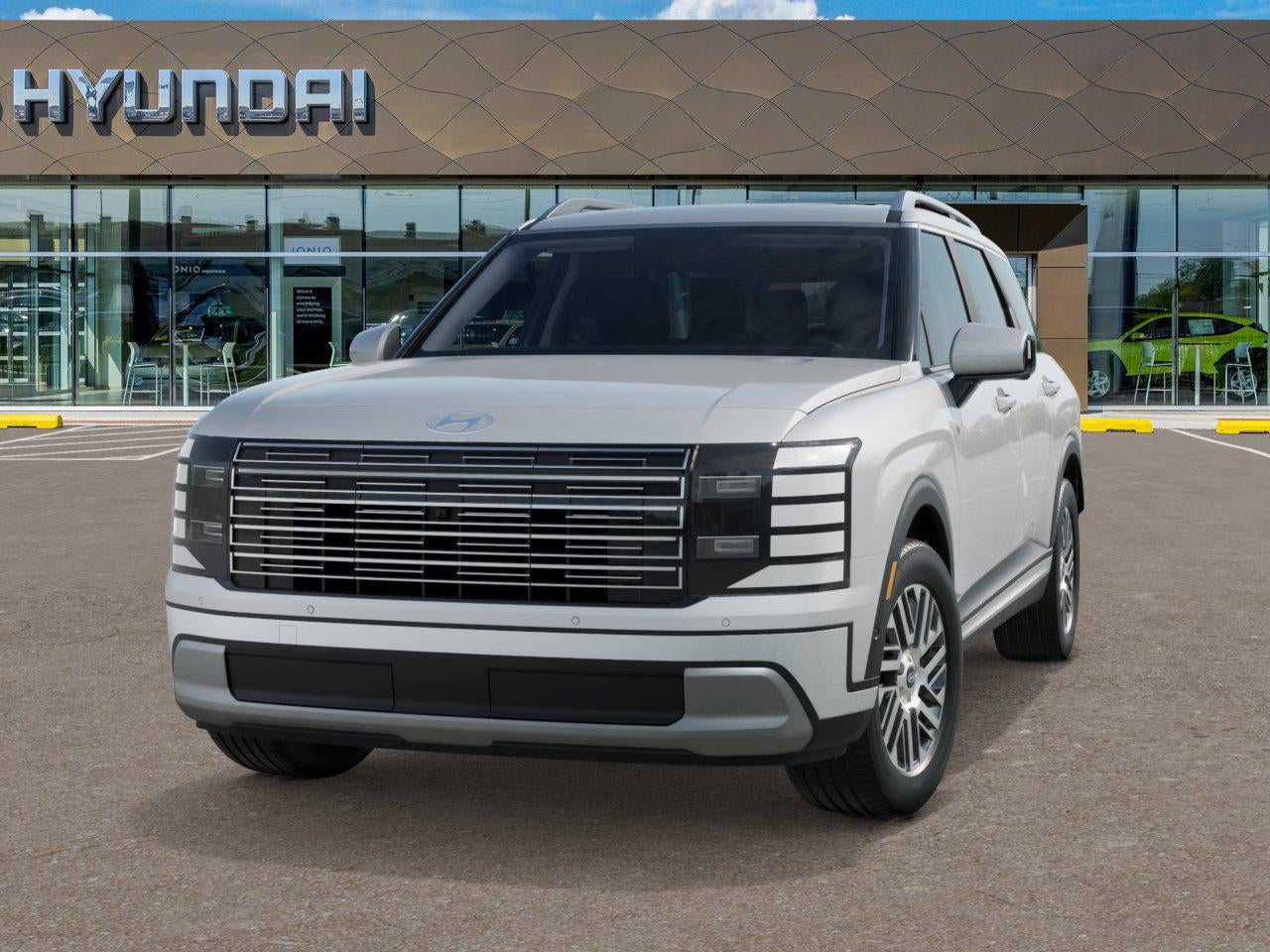 2026 Hyundai PALISADE SEL Premium 7P
