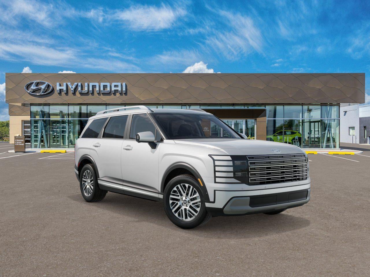 2027 Hyundai PALISADE SEL Premium 7P