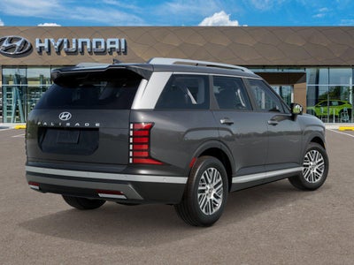 2026 Hyundai PALISADE SEL Premium 7P