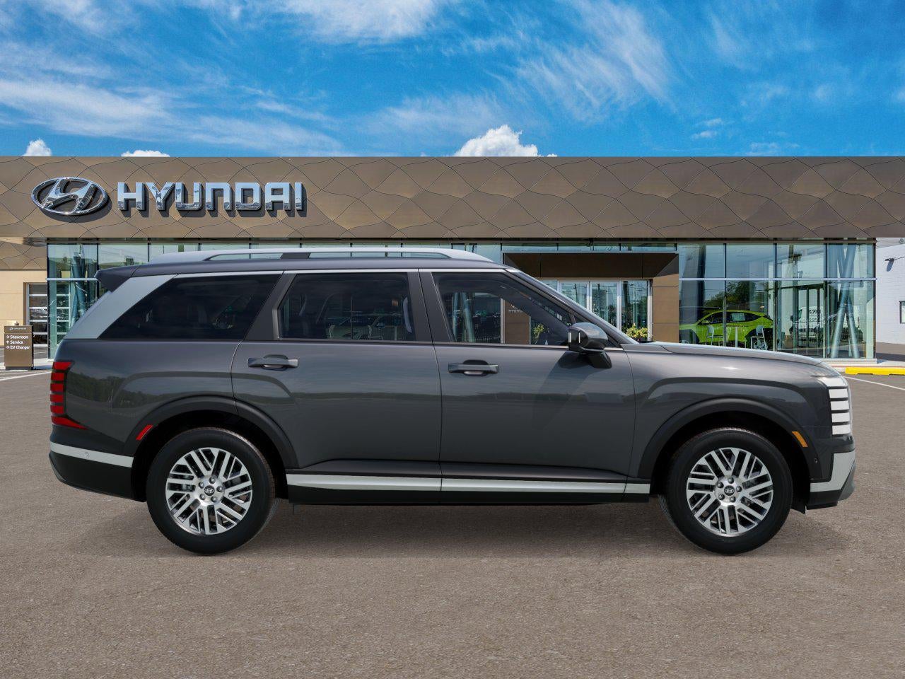 2026 Hyundai PALISADE SEL Premium 7P
