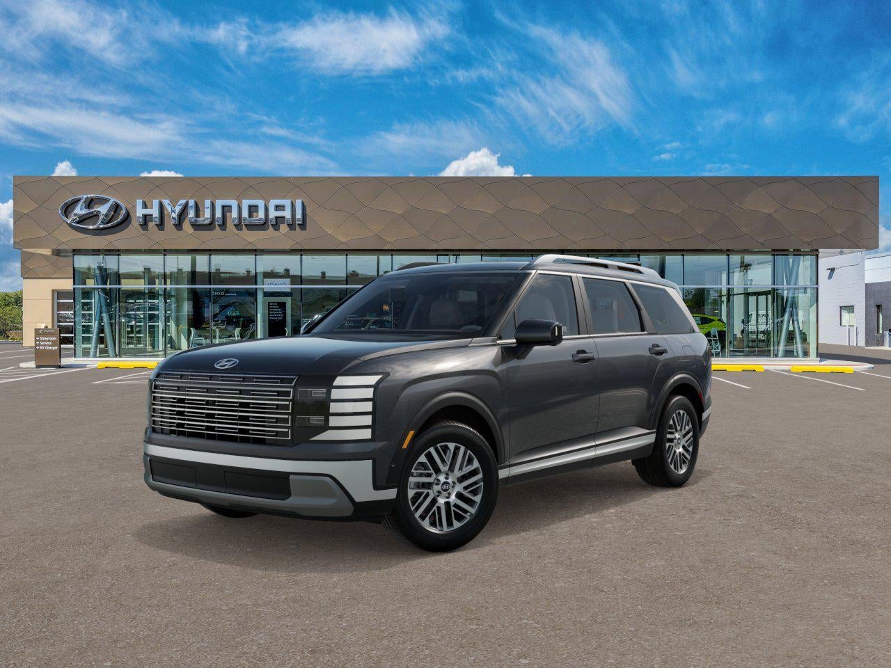2026 Hyundai PALISADE SEL Premium 7P