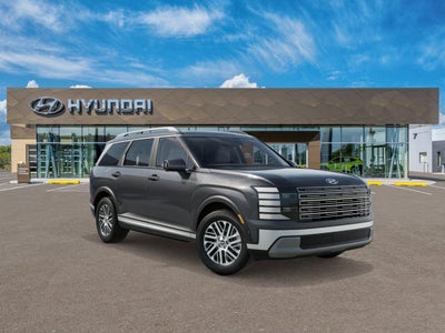 2026 Hyundai PALISADE SEL Premium 7P
