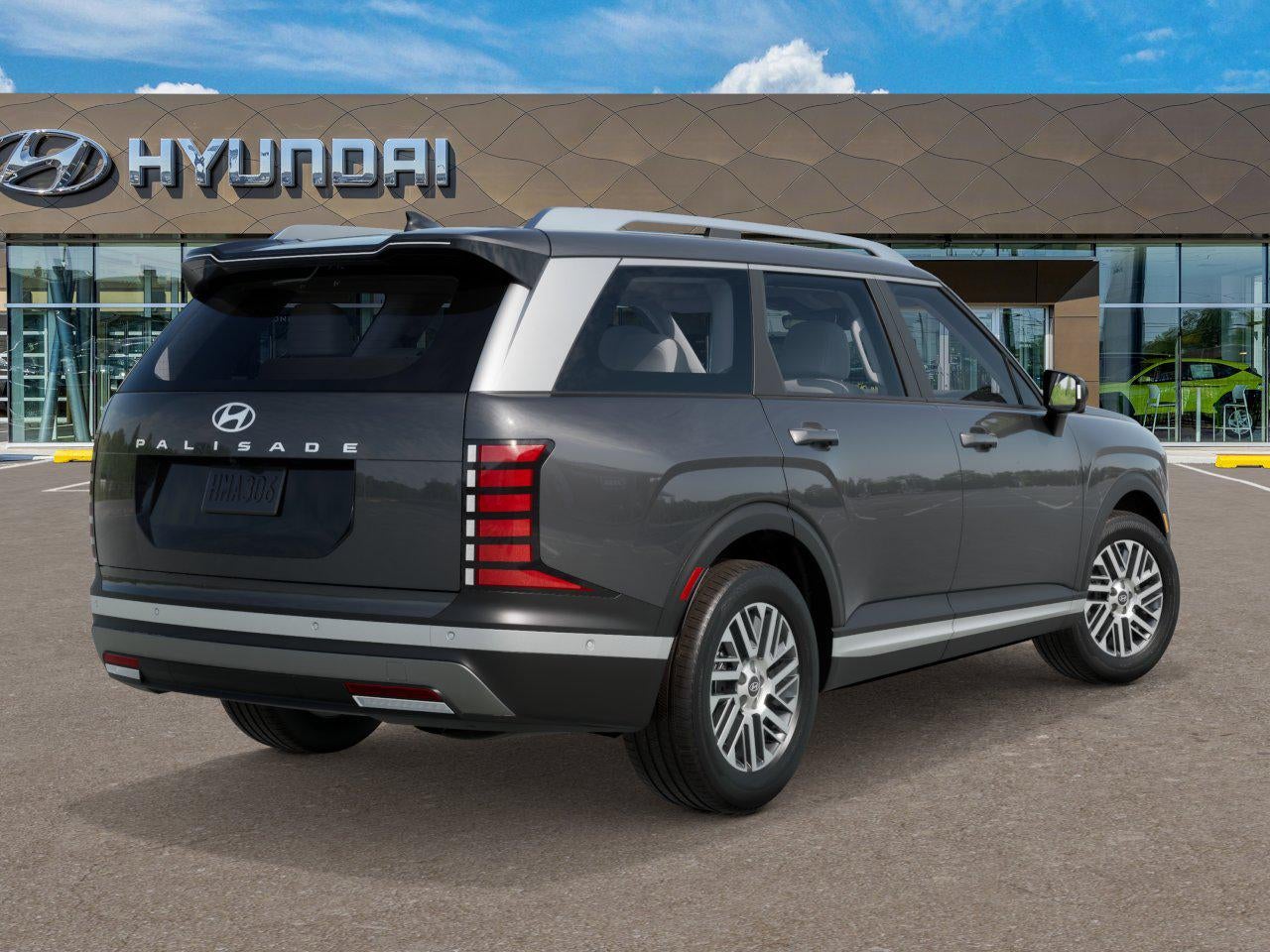 2026 Hyundai PALISADE SEL Premium 7P