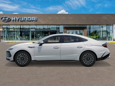 2026 Hyundai SONATA HYBRID SEL