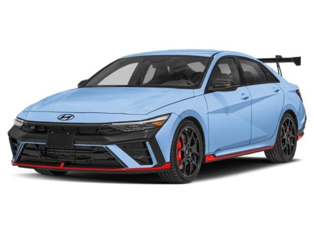 2026 Hyundai ELANTRA N N
