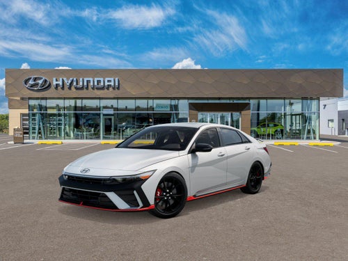 2026 Hyundai ELANTRA N N