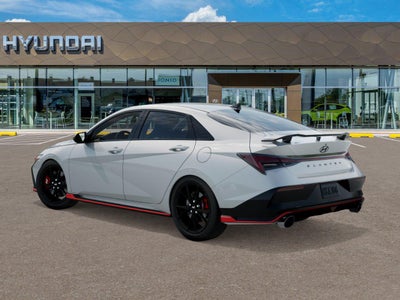2026 Hyundai ELANTRA N N
