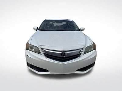 2014 Acura ILX 2.0L