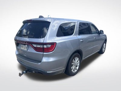 2015 Dodge Durango SXT