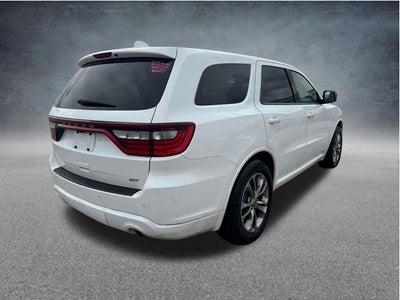 2020 Dodge Durango GT