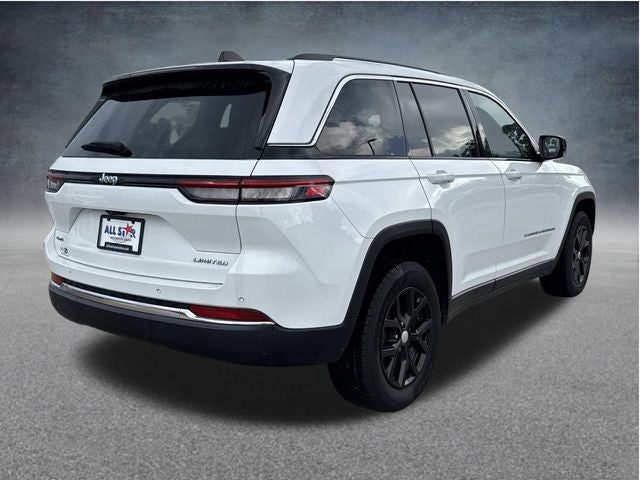 2024 Jeep Grand Cherokee Limited