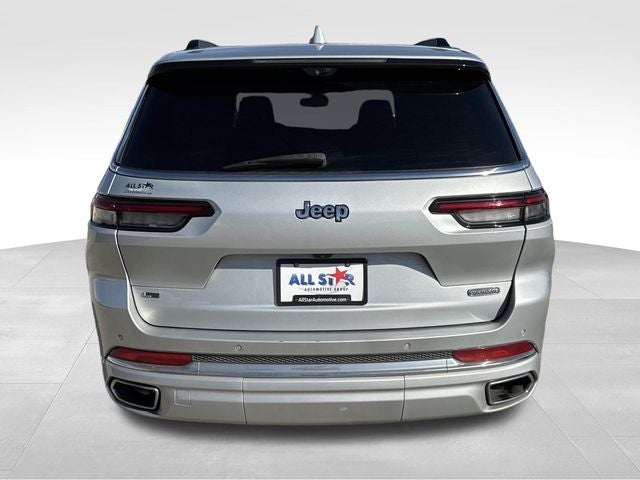 2021 Jeep Grand Cherokee L Overland