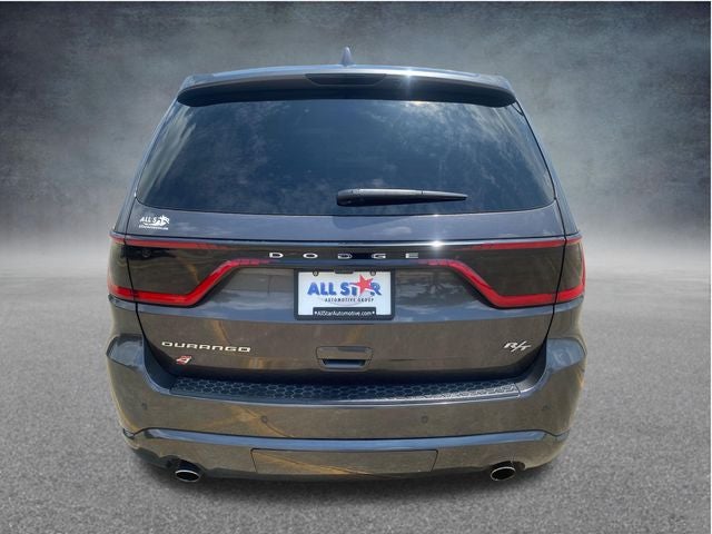 2019 Dodge Durango R/T